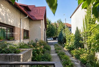 Eclectic Architecture | Cotroceni - Str Elefterie 29 | Vila 389Mp + Teren 550 mp - 4