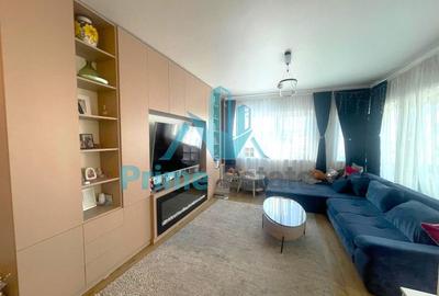 Apartament cu 3 camere, Zona Rivus ,Parcare subterană - 2