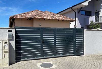 Casa individuala pe un singur nivel Sibiu Selimbar Brana - 2