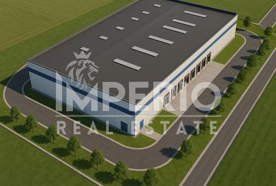Teren Construcții intravilan de 16171 mp, în Dezmir