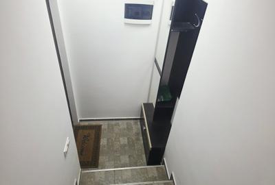 Vand apartament deosebit 2 camere open space  Sanpetru Residence cu parcare - 14
