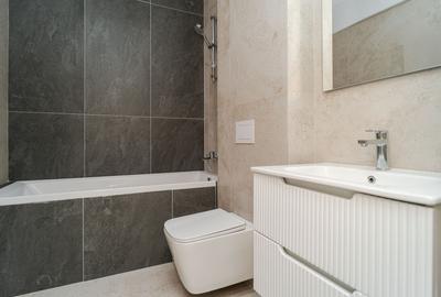 Intabulat, Apartament 3 camere, 2 bai, etajul 1 - 10