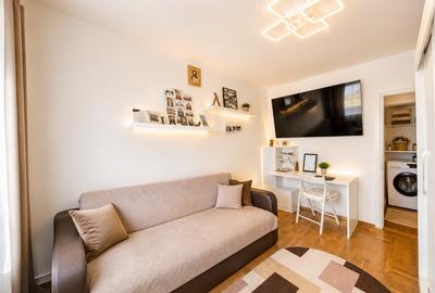 Apartament 3 Camere Decomandat | 80 mp | Bloc cu Lift | Etaj 8/10 - 9