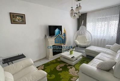Apartament cu 3 camere decomandat în Gării