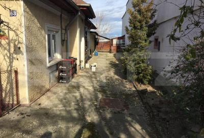 Casă individuală cu 3 camere în Micro 12