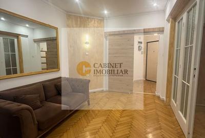 2 camere I Conservator -  Cismigiu I Centrala proprie  I 50 mp - 3