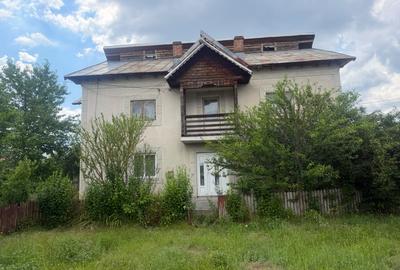Casa - Vila | Purcareni Micesti Arges | S+P+1+M| teren 4900mp | Livada - 1