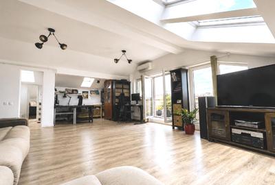 Apartament cu 3 camere decomandat, mobilat în Nicolae Grigorescu