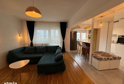 Apartament cu 2 camere decomandat, mobilat în Alba Iulia