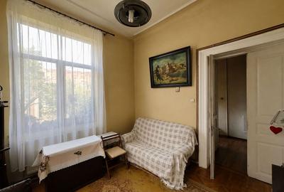 APARTAMENT 2 CAMERE IN VILA | CARTIERUL ARMENESC | STRADA SPATARULUI - 3
