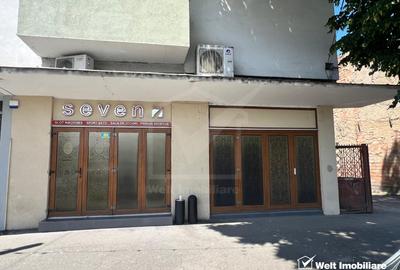 Spatiu comercial stradal, str. Oasului zona primaria Iris - 2