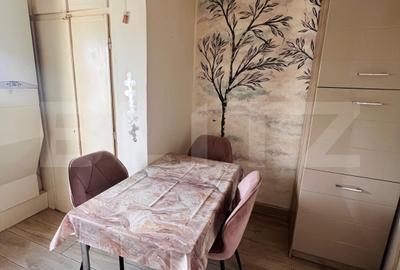 Apartament 3 camere, 66 mp, garaj, 2 balcoane, zona Garii,Dâmbul Rotund - 2