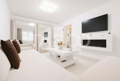 Apartament cu 2 camere decomandat, mobilat în Vasile Aaron