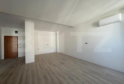 Apartament cu 2 camere semidecomandat în Torontalului