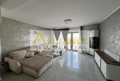 Duplex cu 3 camere în Berceni