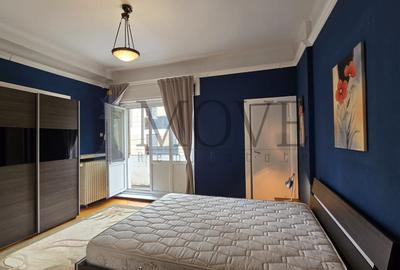 Apartament cu aer Parisian, situat in Inima BUCURESTIULUI  - 3 Camere - 5