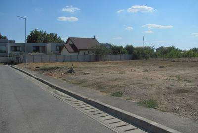 Prelungirea Ghencea - Toamnei, 1000 mp - 2