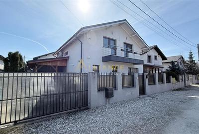 Casa Individuala - 4 camere - 2 bai - 250mp teren - 1