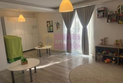 Vila D+P+1+M cu teren 446 mp Drumul Sarii. - 29