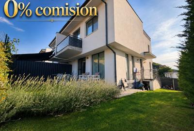 0 %Comision Duplex ultrafinisat, 5 camere–zona str Magnoliei Floresti - 1
