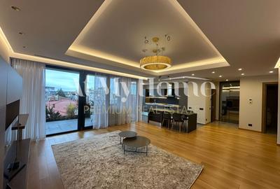 Penthouse SUPERB cu 4 camere, finisaje si mobilier PREMIUM, terase, parcare - 5