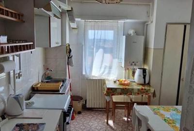 Apartament 3 camere zona Centrală mobilat utilat 95 mp - 3