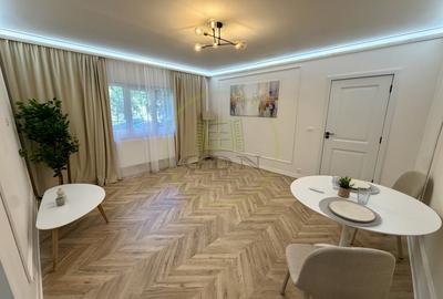 Apartament cu 2 camere semidecomandat în Brazda lui Novac