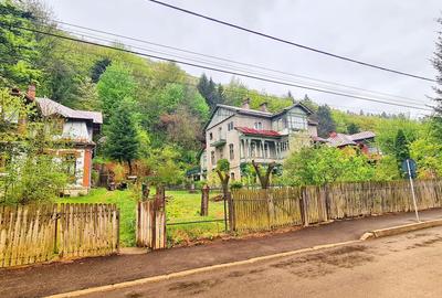 Vanzare teren 588 mp, Sinaia/Avram Iancu - 5