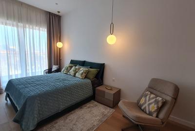 Apartament 4 camere mobilat | TERASA, BOXA, LOC PARCARE | One Verdi Park - 12