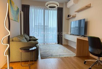 Etaj intermediar! Apartament 2 camere 64mp modern, Tatami, CT, AC - 1