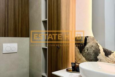Apartament premium, la cheie, TVA inclus, strada Eroilor, Florești - 20
