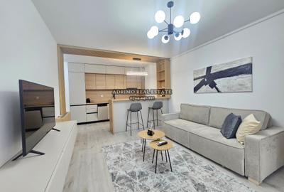 Apartament cu 2 camere decomandat, mobilat în Tomis Nord
