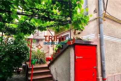 Duplex cu 3 camere în Cetate