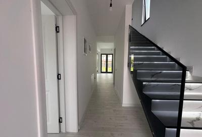 Casă individuală P+1 | 113 mp utili | Teren 430 mp - 20