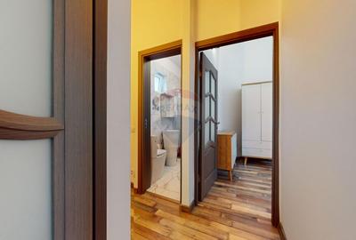 Apartament în vilă de închiriat în Brașov, complet mobilat și utilat - 11
