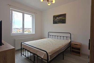 Apartament 2 camere mobilat nou+ boxa+ parcare, Strada Caisului, Fundeni Dobroeș - 4