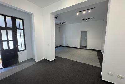 Inchiriere vila 12 camere S+P+1+M Cotroceni metrou ideal birouri - 12