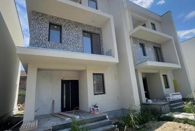 Casă modernă P+1E+ER 108 mp utili  3 băi  Terase și balcoane  Giroc - 8