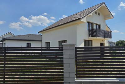 Casă nouă de închiriat – Prima închiriere | Sânmartin, Cartier Lotus-CV0530 - 27