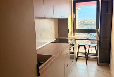 Garsoniera | Complex Novum Viilor | loc parcare inclus|Bloc Nou-Prima Inchiriere - 10