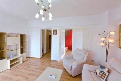 3 camere cu terasa si vedere superba in Cismigiu – Brezoianu centrala proprie - 37