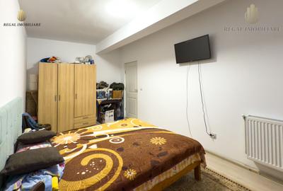 Rahova- Sălaj | 2 Camere | Balcon | Centrala | Etaj 2 | Mobilat - 3