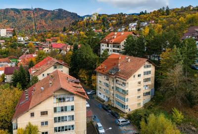 Apartament 67 mp Brasov Vechi PANORAMIC VIEW *IDEAL INVESTITIE* - 1