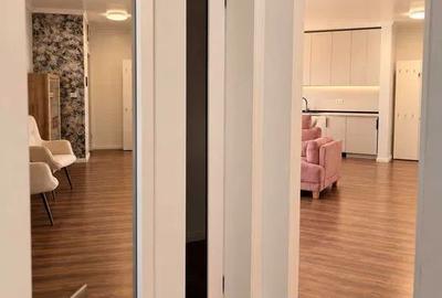 De inchiriat Apartament modern 2 camere, parcare Genesys Micalaca Arad - 4