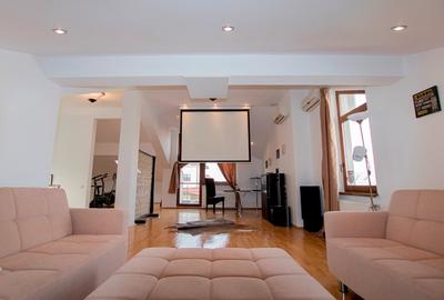 Fully furnished villa in Pipera - 1