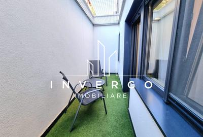Apartament in bloc nou 1 camera, de închiriat în Gheorgheni - 9