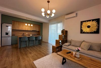 Apartament 2 camere complet mobilat - Urseni - 1