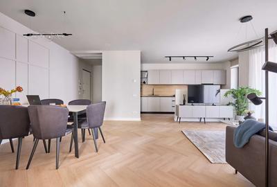 AFI Home North - Pipera | 3 Camere | Metrou | Pet Friendly | Etajul 1 - 3