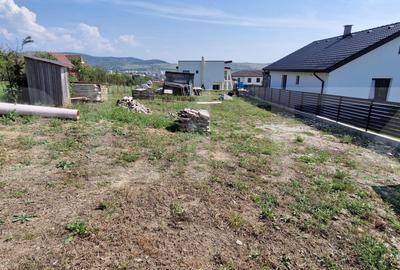 Teren Construcții intravilan de 570 mp, în Centura