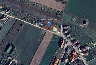 Teren intravilan Sanpetru Brasov Dealul Lempes - 4